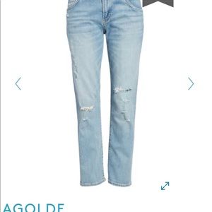 Agolde jeans. Great condition